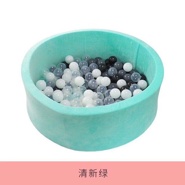 Quây bóng bằng vải