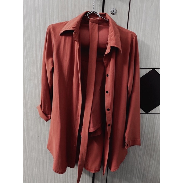Pass nhiều kiểu Set vest chân váy và đầm