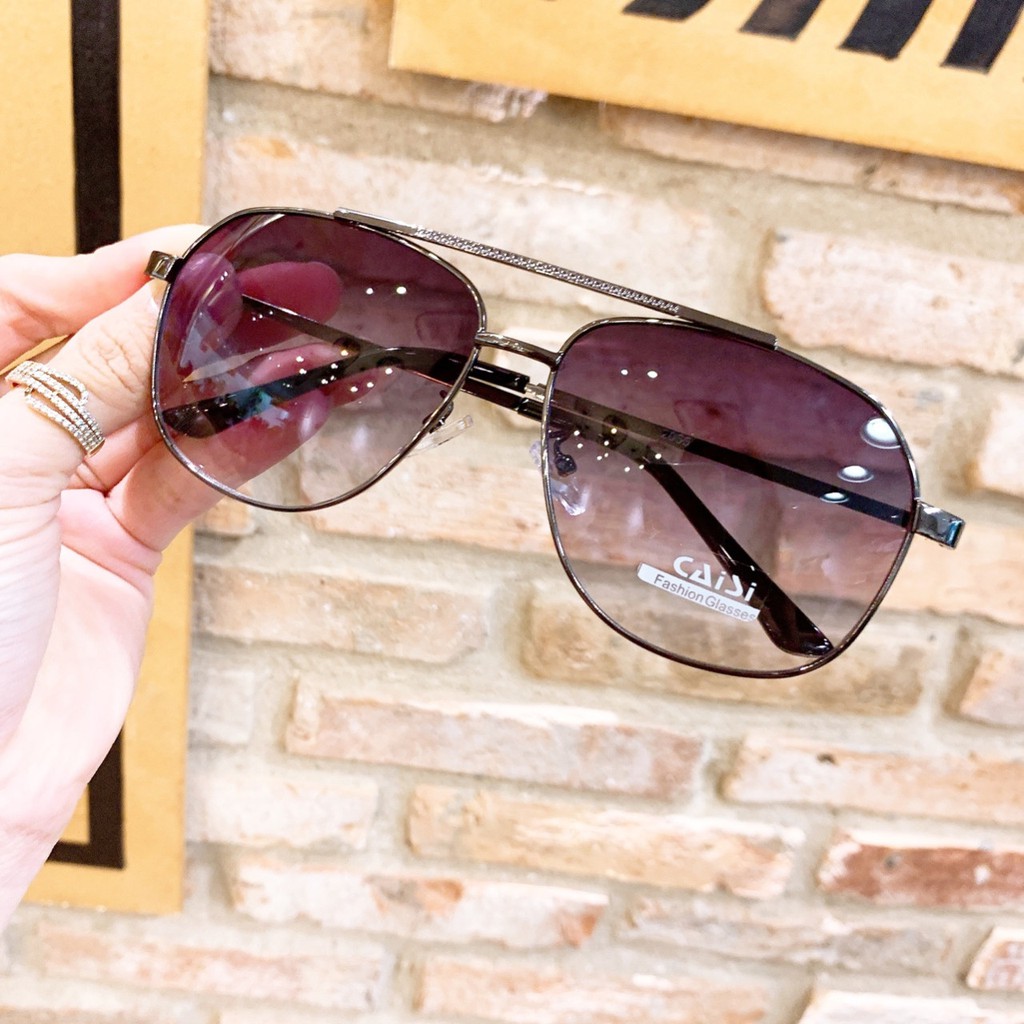 Kính mát Unisex chống tia UV GV226 thời trang giá tốt ⭐Freeship Xtra⭐