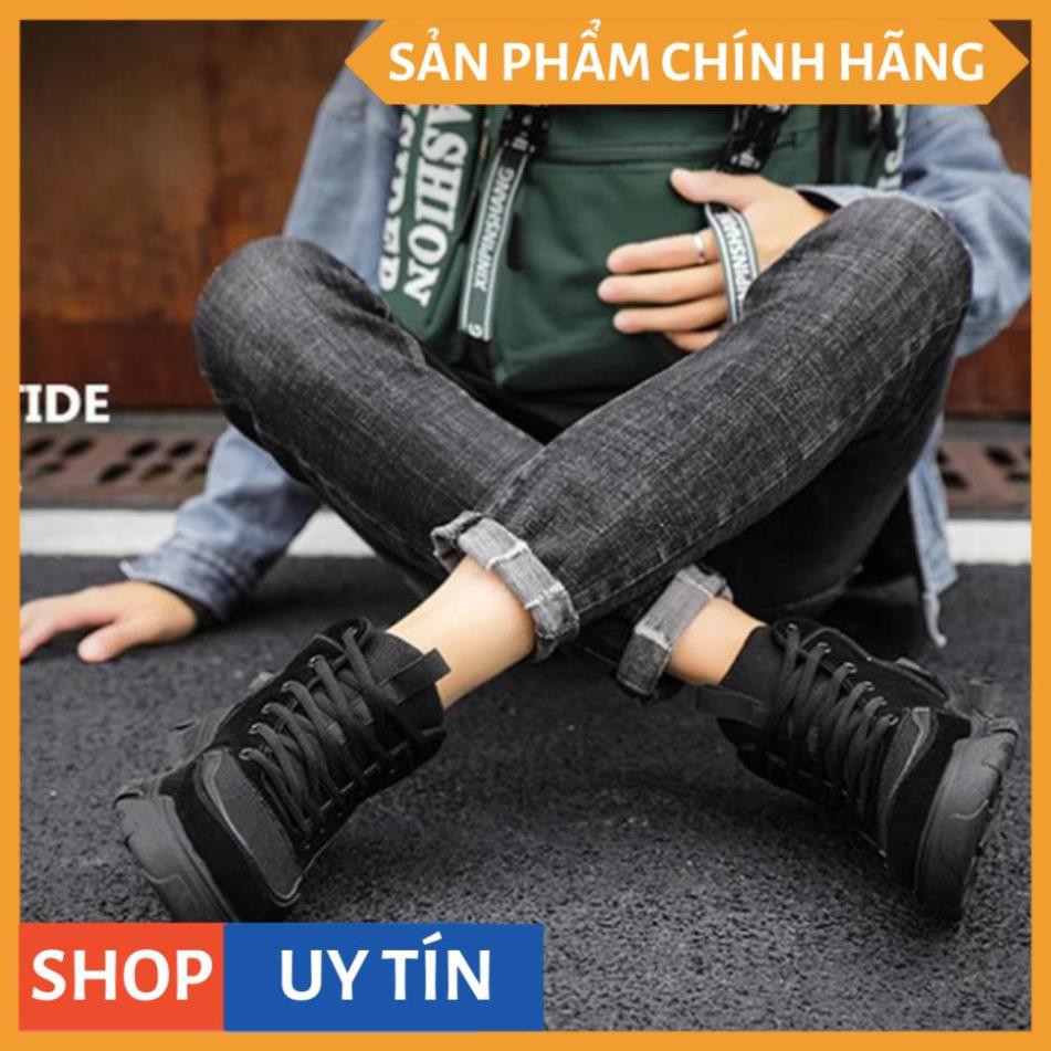 Giày Sneaker Nam [ FREESHIP ] Giày Thể Thao Nam Nhẹ Nhàng Êm Ái Trẻ Trung - G38 | BigBuy360 - bigbuy360.vn
