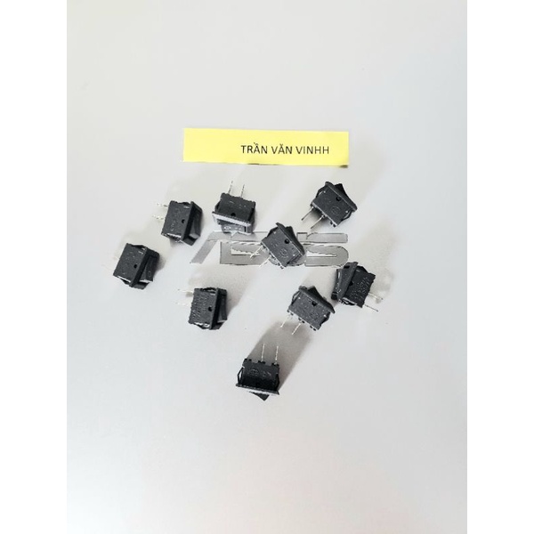 Công Tắc Bập Bênh 2 Chân 3A-250V