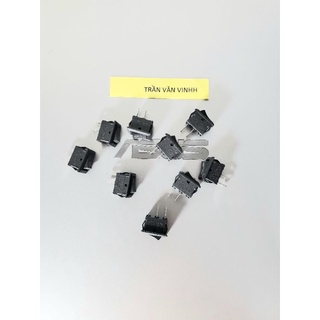 Công Tắc Bập Bênh 2 Chân 3A-250V