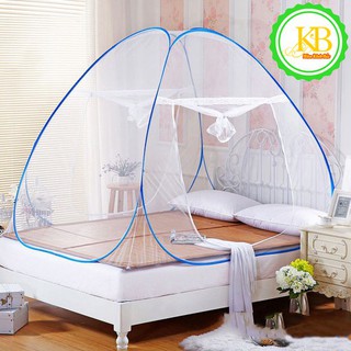Màn chụp tự bung cao cấp không đáy- màn chụp hàng việt nam