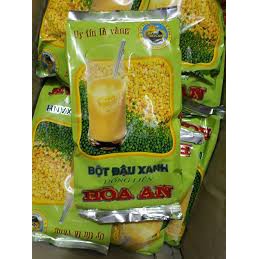 Bột đậu xanh hòa an 500g