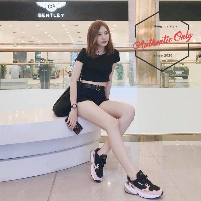 [100% CHÍNH HÃNG] Giày Adidas Falcon W Mắt (Vàng, Bạc) - FV5091 EE5118 CG6246 EE8838