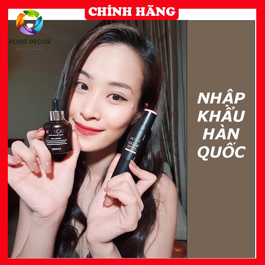 [Chính Hãng]Kem Nền BB Stick Siêu Mịn Che Khuyết Điểm Cao Cấp Skinaz,Kem Nền BB Stick Skinaz Hàn Quốc