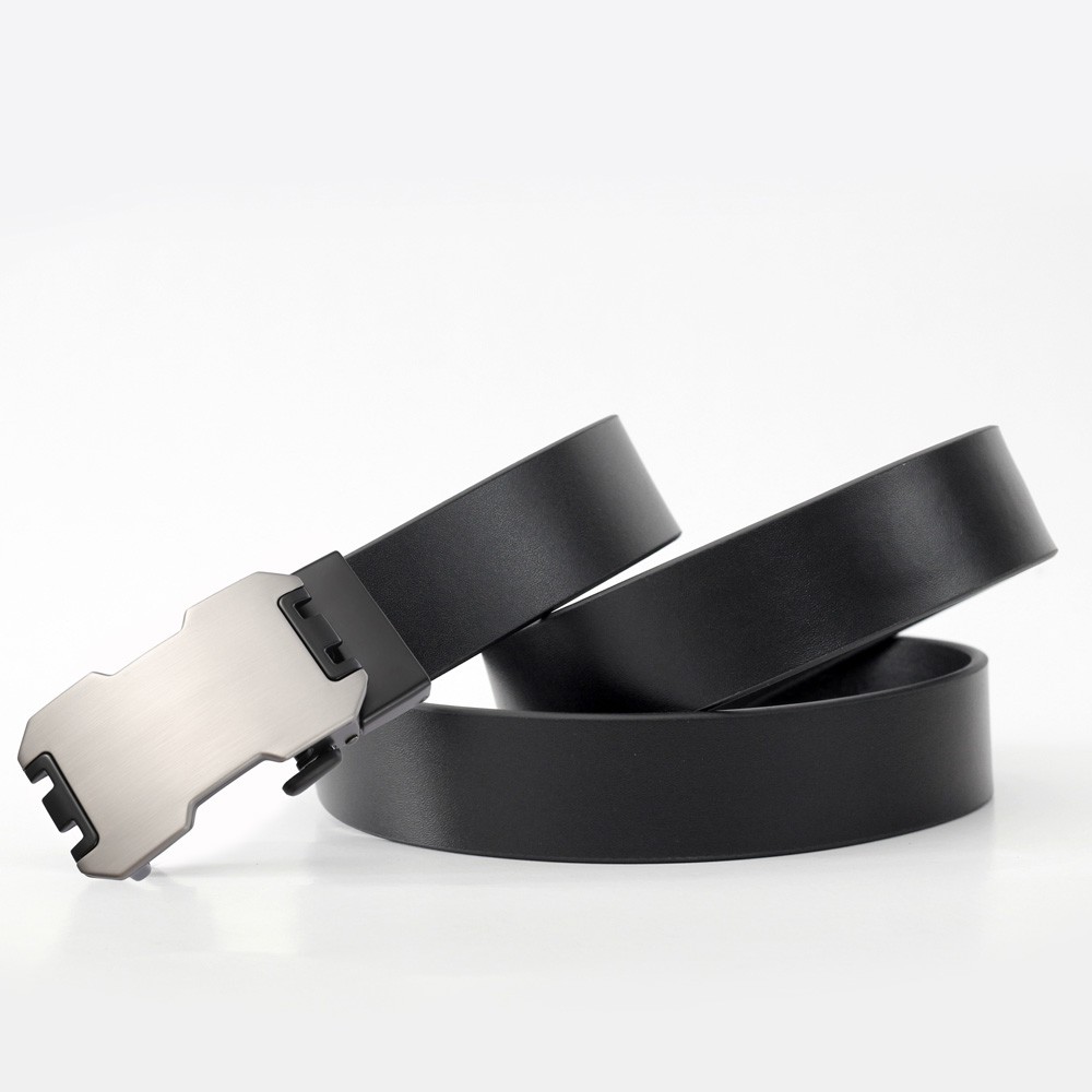 Thắt lưng nam da bò Anh Tho Leather SM17