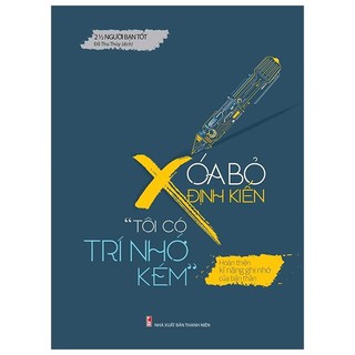 Sách - Xóa Bỏ Định Kiến