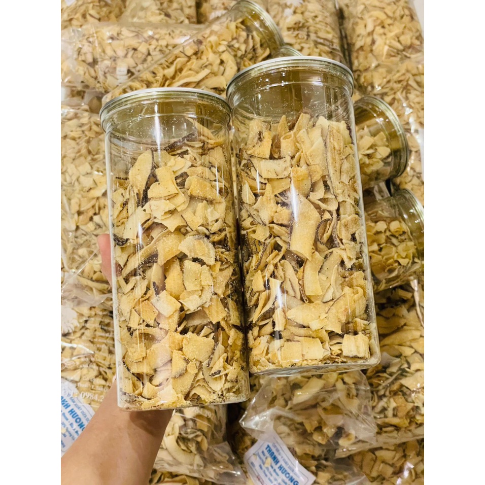 Dừa Sấy Giòn – 300 Gram