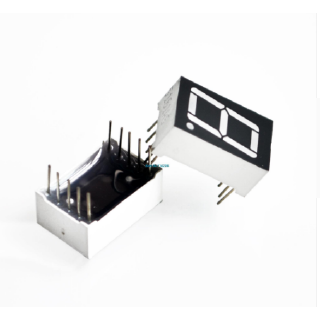 0.56 inch 7 Segment 1bit 2bit 3bit  4bit Digital Tube Red Common Cathode LED Digit Display