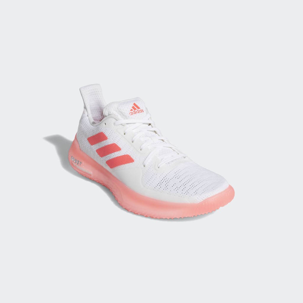 [Adidas giày]Giày tập adidas TRAINING FitBoost Nữ Màu trắng FV6935