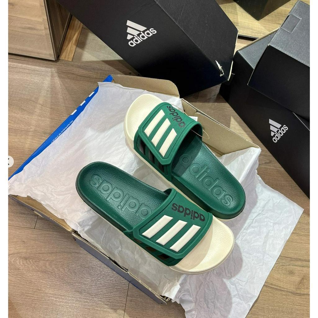 [CHÍNH HÃNG] Dép Adidas TND - Màu MÀU XANH LÁ GREEN *code: GZ5934*