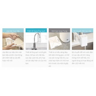 Máy lọc nước Ecosphere của Mỹ