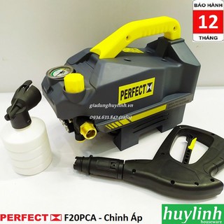 MÁY XỊT RỬA XE CAO ÁP PERFECT PF-F20PCA