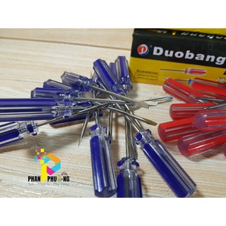 Tua vít dẹp / vít 3ke phi 3x75mm