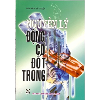Sách - Nguyên lý động cơ đốt trong