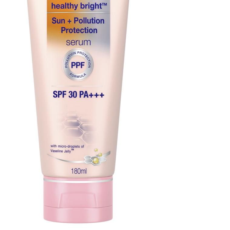 ☼ Serum dưỡng thể sáng da Vaseline Spf 30 180 Ml ☃