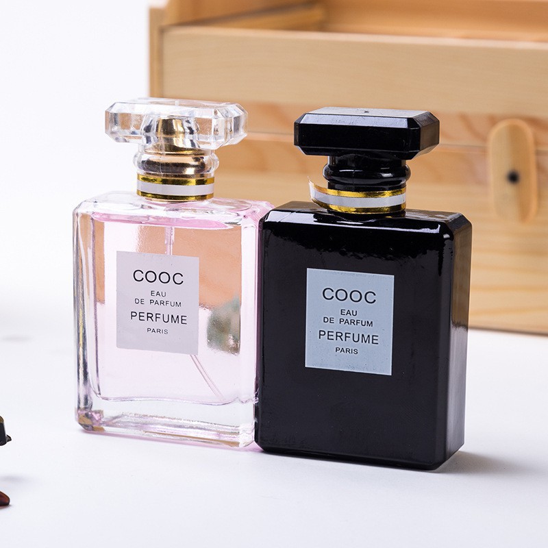 Combo 2 chai nước hoa nữ CO.OC EAU DE PARFUM PARIS 50ML THANH LỊCH TƯƠI TRẺ QUYẾN RŨ