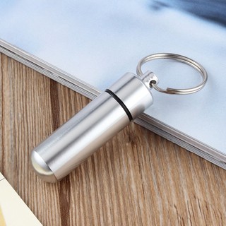 Móc khóa phong cách hộp đạn cá tính