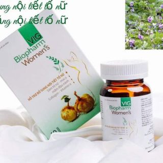 Sâm tố nữ BIOPHARM