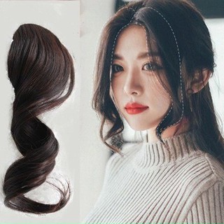 TÓC GIẢ MÁI XOĂN DÀI