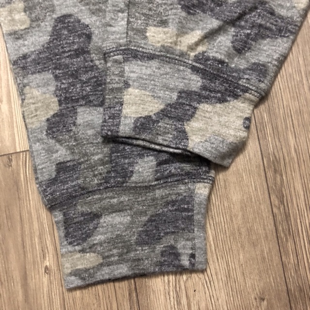Quần Jogger Camo Nỉ Mỏng Nhẹ MAX STUDIO VNXK (CÓ BIG SIZE) | BigBuy360 - bigbuy360.vn