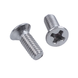 Bulong - vít bake inox đầu bằng M3