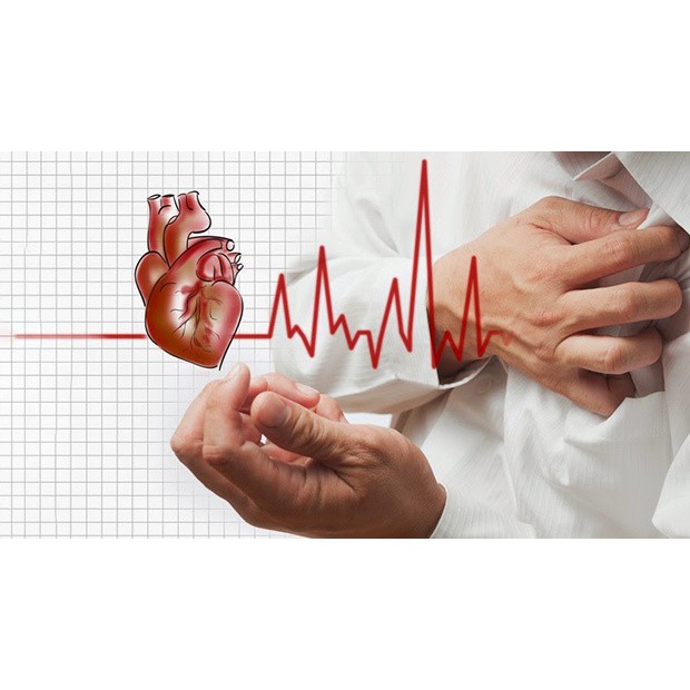 Ninh Tâm Vương - Tăng cường sức khỏe tim mạch, ổn định nhịp đập của trái tim (Hộp 30 viên)