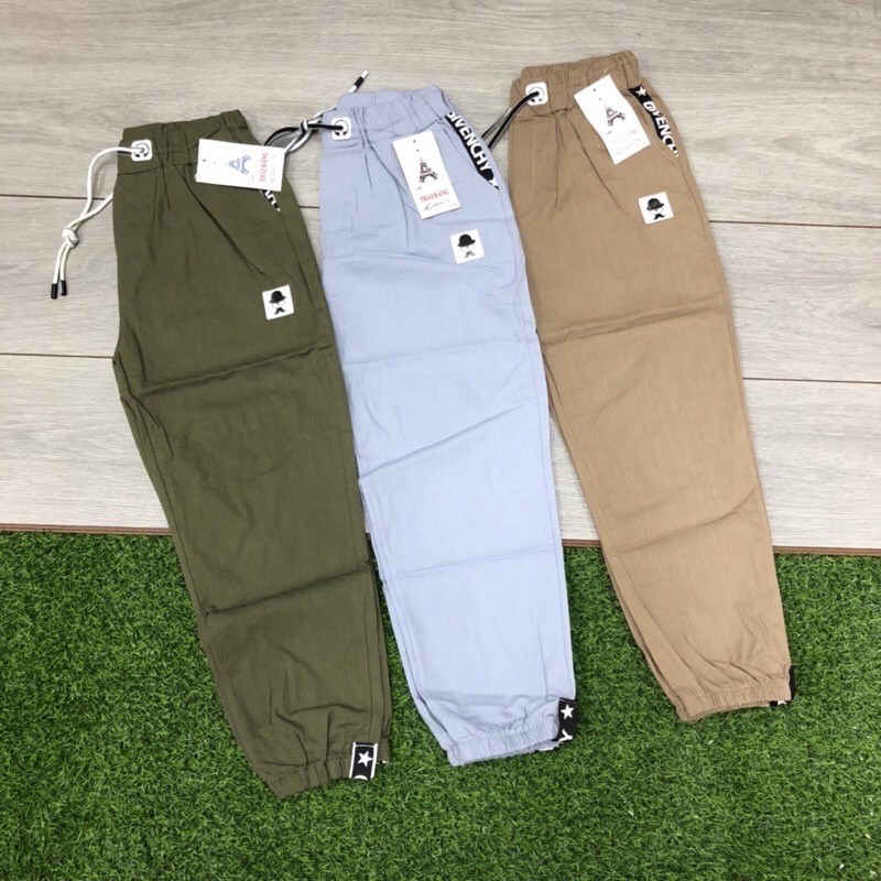 QUẦN BAGGY KAKI- QUẦN JOGGER KAKI FORM ĐẸP [HÌNH THẬT] [FREESHIP] | BigBuy360 - bigbuy360.vn