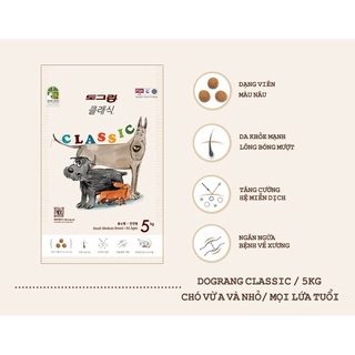Dog Classic 5kg