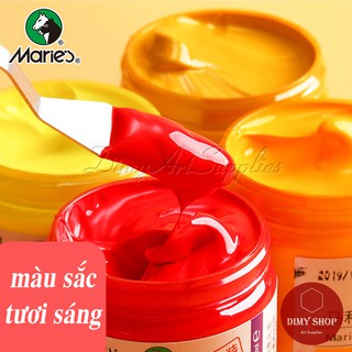 Màu Vẽ Acrylic MARIE'S 100ml (Part 2)