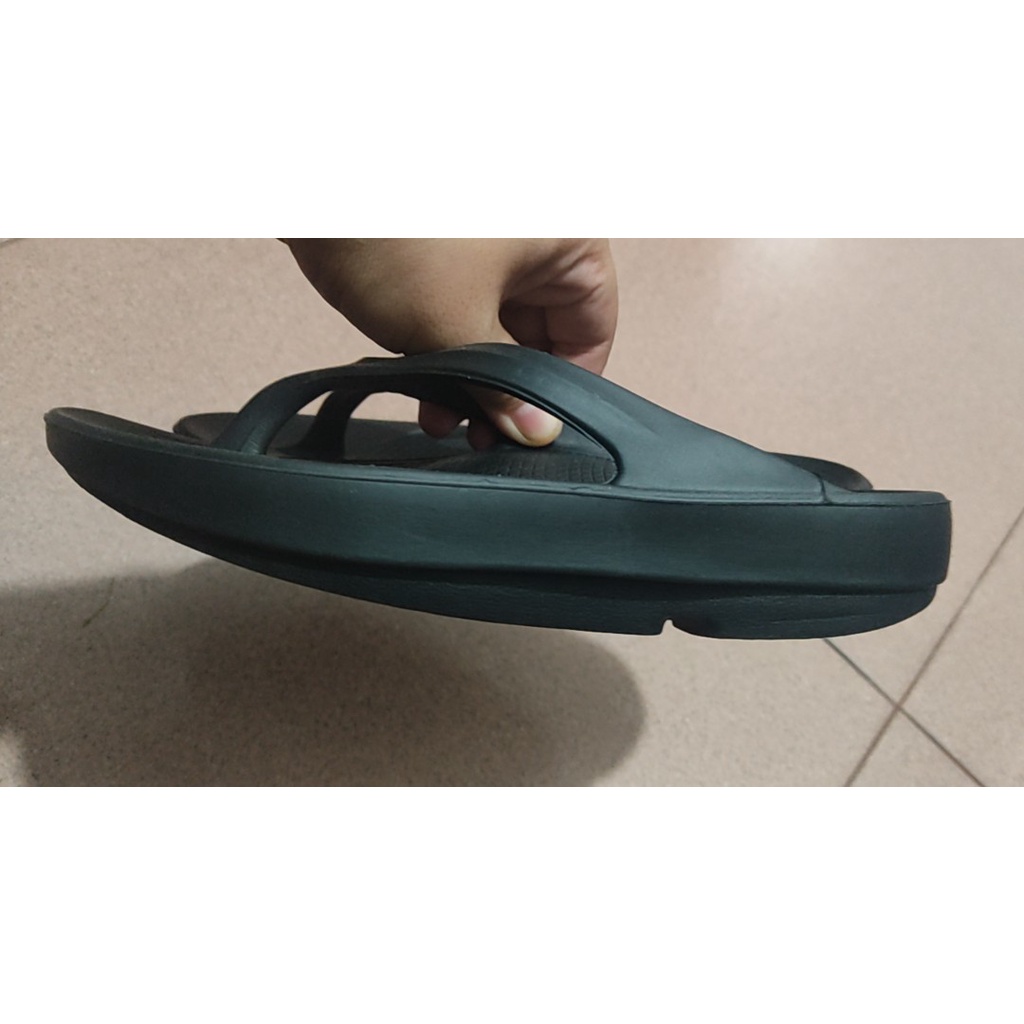 Tông phục hồi OOFOS chính hãng size 36