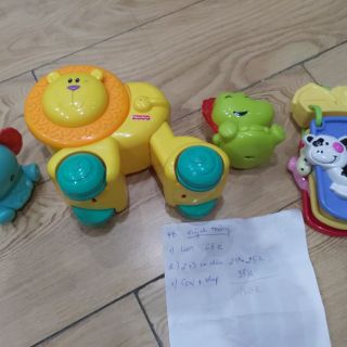 Combo đồ chơi