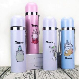 Bình giữ nhiệt totoro