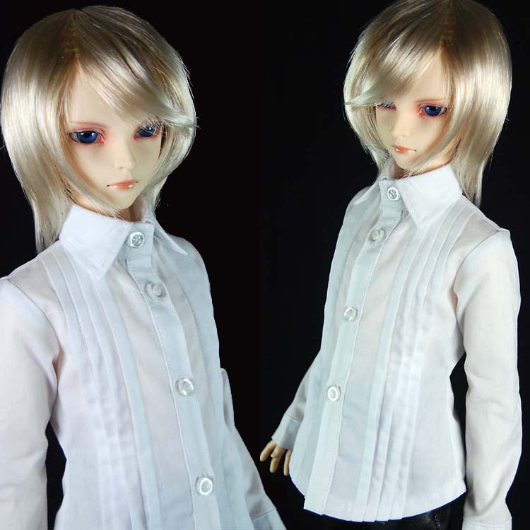 Rập may đồ búp bê BJD - size 1/3