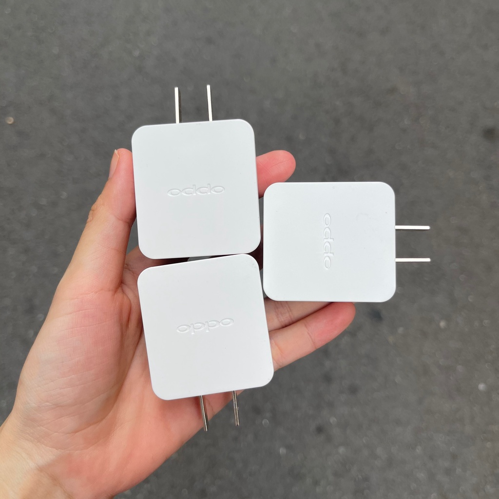 Củ Sạc Oppo 2A chính hãng (AK717)