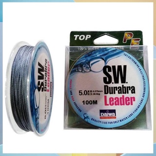 Dây dù câu cá sw daiwa siêu bền dài 100m