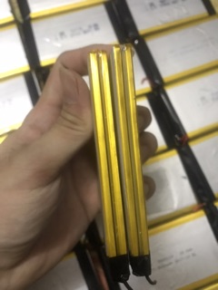 Pin polymer 10000mah 11x65x113 tháo máy