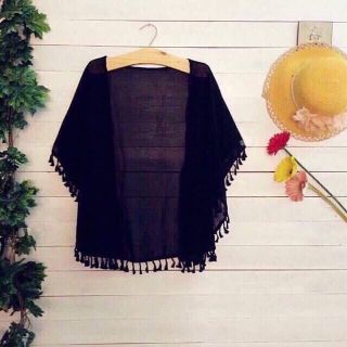 Áo khoác kiểu kimono(ảnh thật)