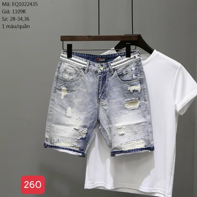 8 MẪU QUẦN SHORT JEAN NAM 2021 CAO CẤP BAO DÀY, ĐẸP CHẤT LƯỢNG Y HÌNH HÀNG CHUẨN SHOP ( ĐƯỢC ĐỔI TRẢ )