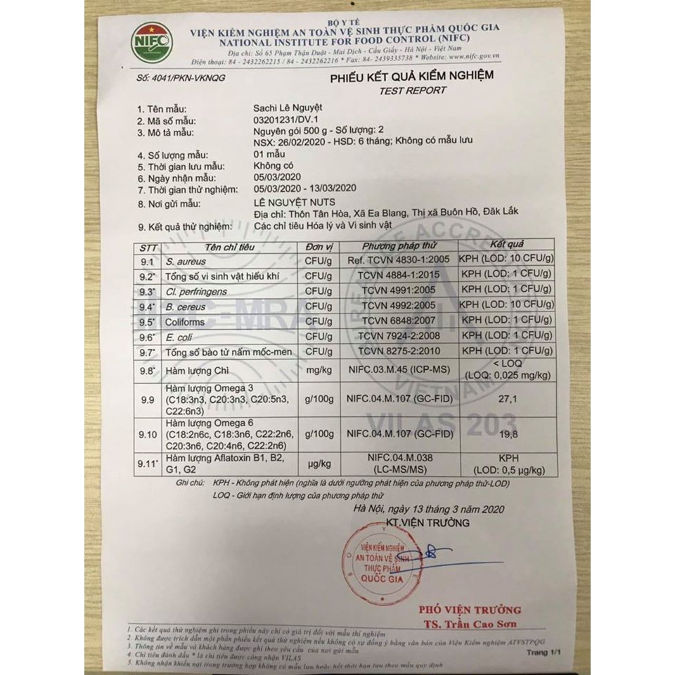 [Mã GROSALE2703 giảm 8% đơn 250K] HẠT SACHI NHÂN TÁCH VỎ SẤY SẠCH KIỂM NGHIỆM ANTVS THỰC PHẨM Lê Nguyệt Nuts 1kg | BigBuy360 - bigbuy360.vn