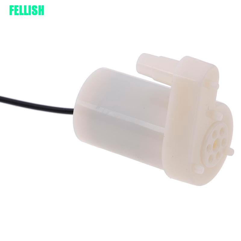 Máy Bơm Nước Mini Dc 3-5v Không Chổi Than