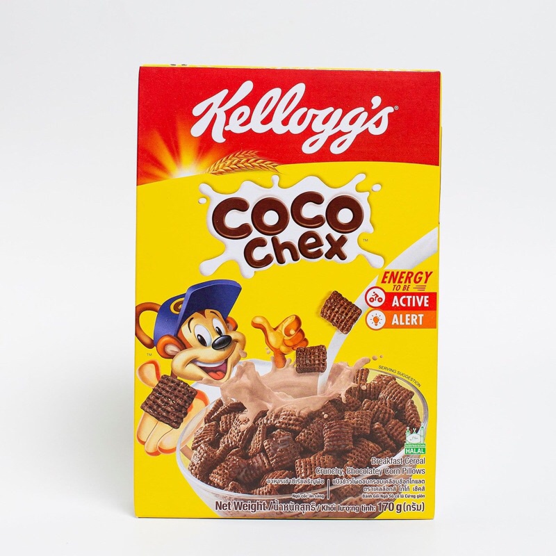 (10 Vị) Ngũ Cốc Ăn Sáng Kellogg's Các Loại