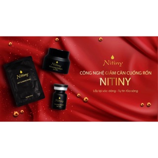 Giảm cân nhỏ cuống rốn nitiny