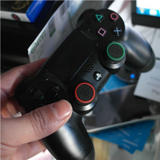 16Pcs Silicone Thumb Stick Cover Grip Caps For Sony PS4/PS3/XBOX Controller