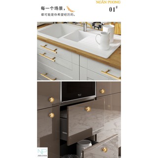 TAY NẮM TỦ SỐ 12