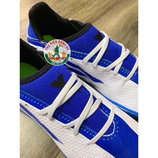 Giày đá bóng sân cỏ nhân tạo -Khâu đế 100% Tặng tất -Giày đá banh size 38 - 44
