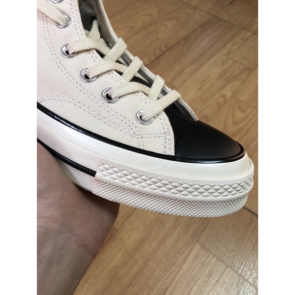 [Ảnh Thật] Giày CV All Star Fear Of God high - Hàng Cao Cấp Đẹp Nhất