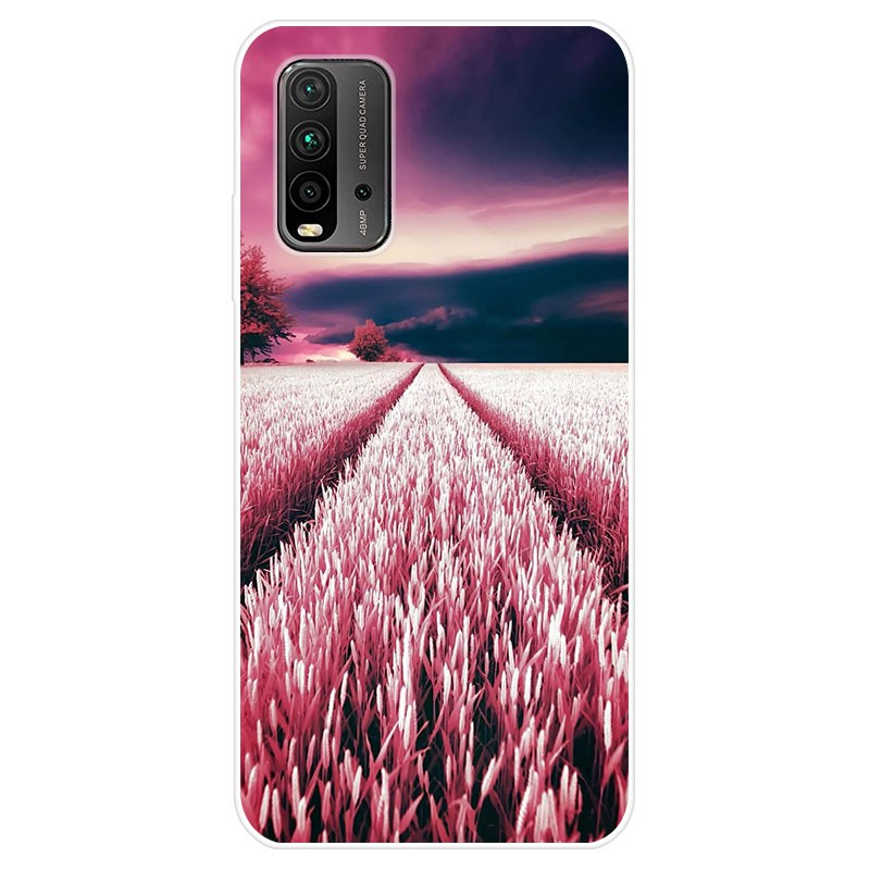 Ốp điện thoại in họa tiết thời trang cho Redmi 9T Xiaomi Redmi 9T 9 T Redmi9T