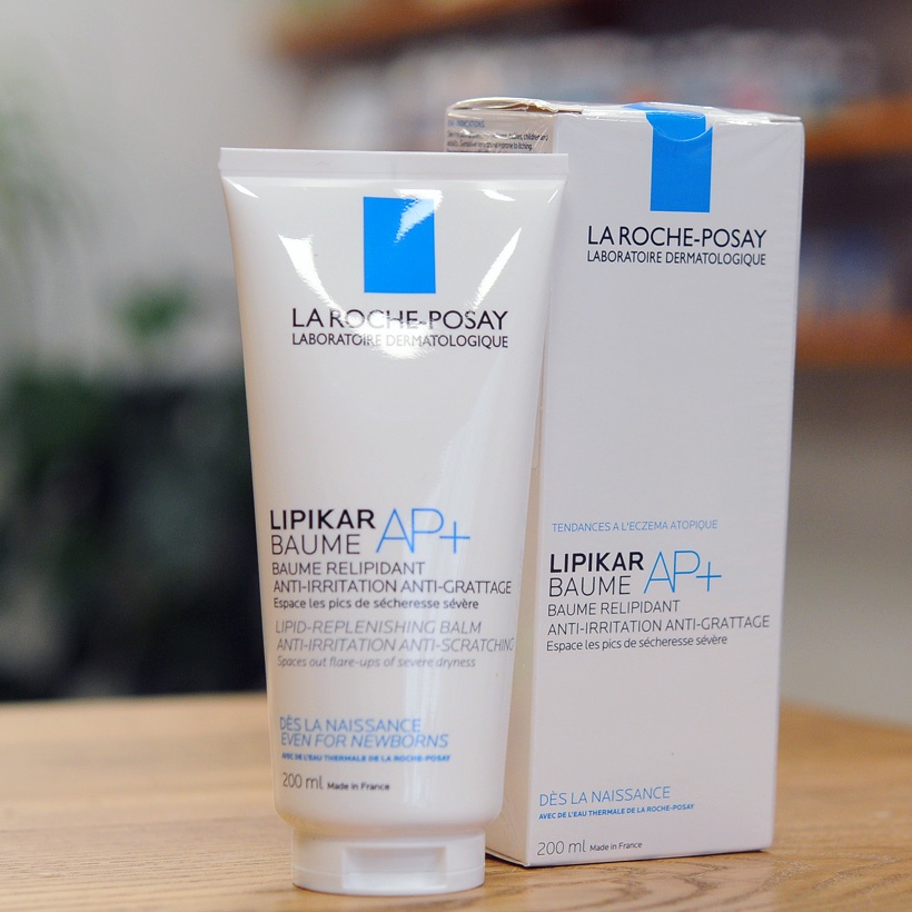 Kem Dưỡng LA ROCHE-POSAY Lipikar Baume AP+M Triple-Action Balm làm dịu da khô, dị ứng, giảm ngứa
